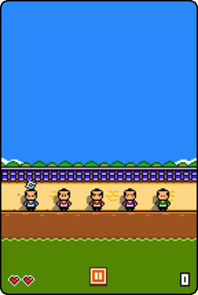 Shuriken Block Gameplay