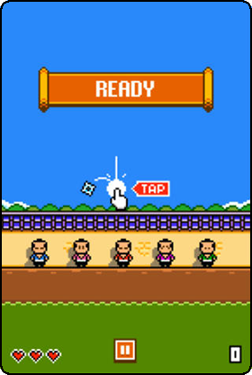 Shuriken Block Gameplay