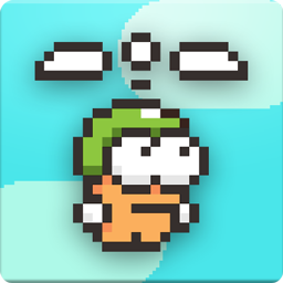 Swing Copters Gameplay